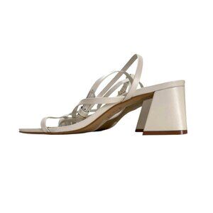 Aldo Strappy Block-Heel Dress Sandals Size 6.5